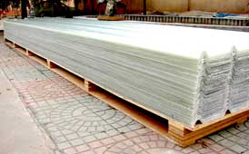 Weather- Resistance Liguang FRP