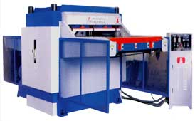 Microcomputer precision cutting equipment