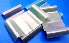 Acid and basic resistance FRP