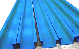 Gutter FRP