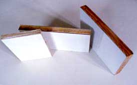 The Composite Board of Liguang FRP Plate and Wood Platen