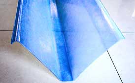 Liguang FRP Roof V-Gutter