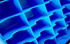 The static-free clapboard